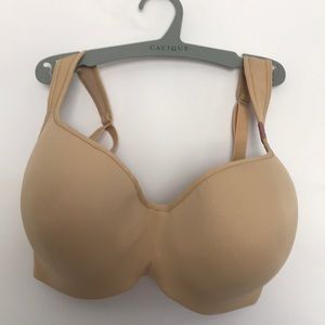 Cacique 32H Nude bra